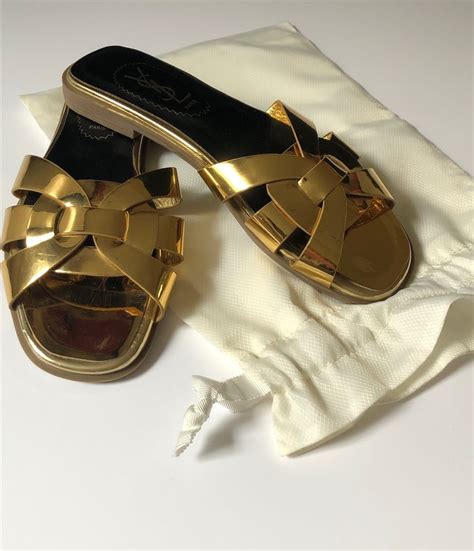 tribute plate ysl|ysl tribute flats.